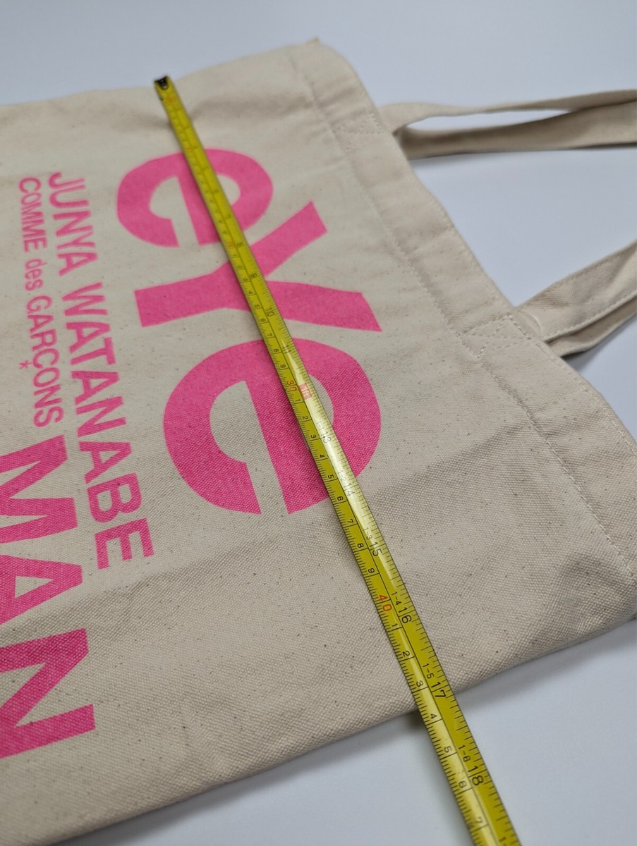 NWT Comme des Garcons x Junya Watanabe MAN Tote/Shopping Bag