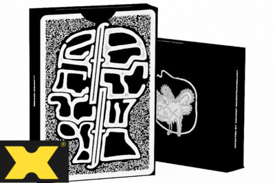 Fontaine BRAINDEAD Brain Dead V2 BLM Special Edition Playing Cards
