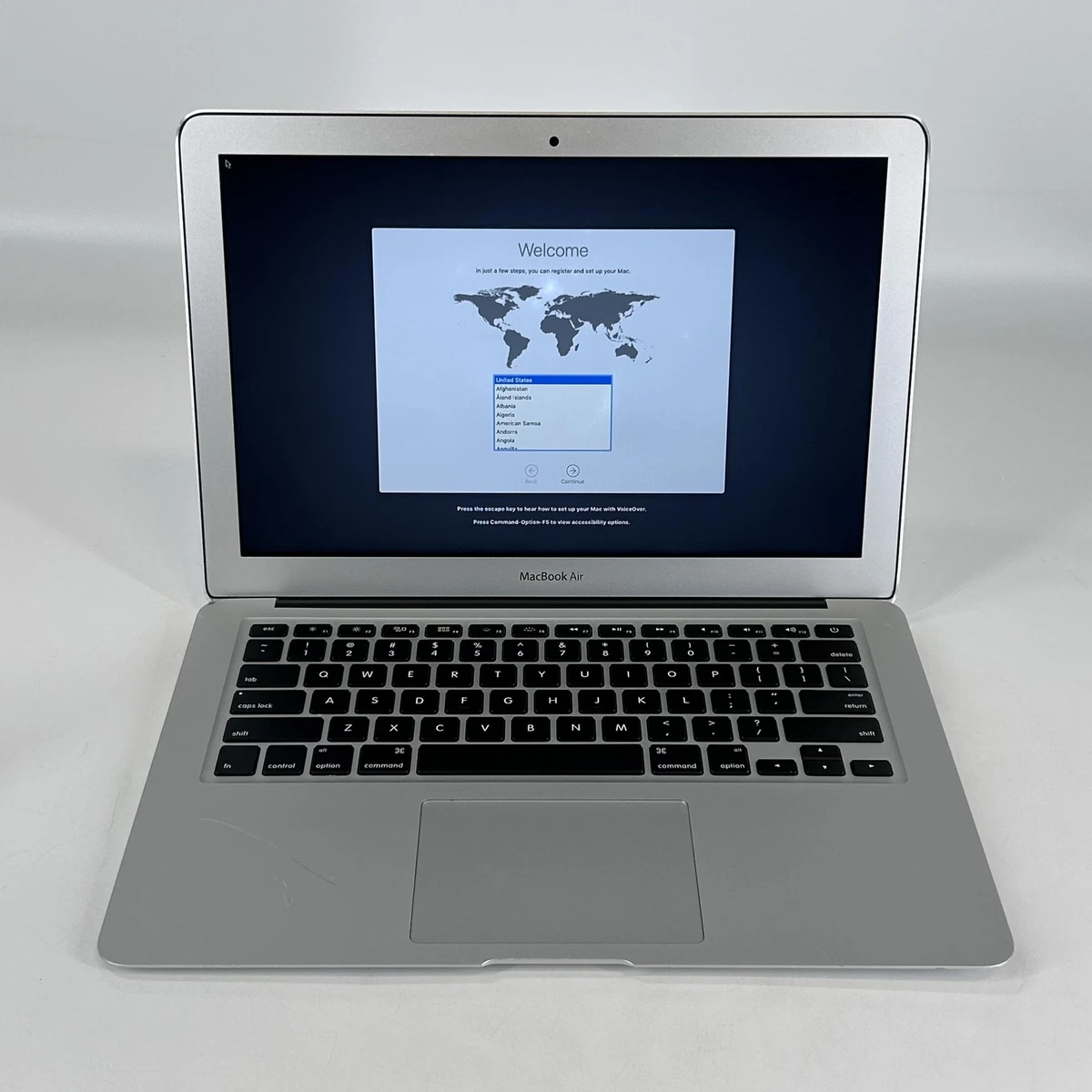 2017 Apple MacBook Air Laptops for sale - eBay