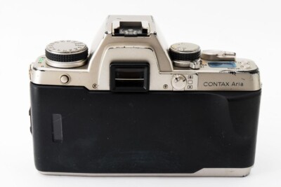 Exc+3] CONTAX ARIA 70 Yeras Limited Edition Camera 70th