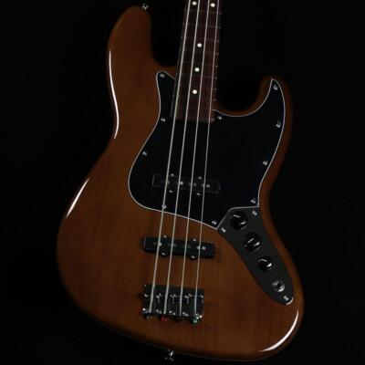 Fender japan FSR Hybrid II Jazz Bass Walnut Jazz Bass with gig bag
