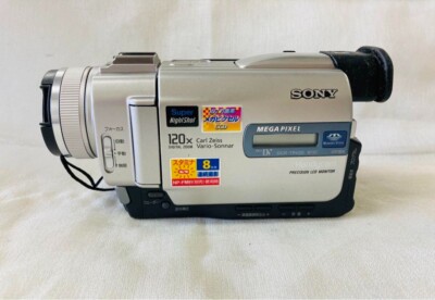 SONY DCR-TRV20 Digital Video Camera Recorder Handycam miniDV Super
