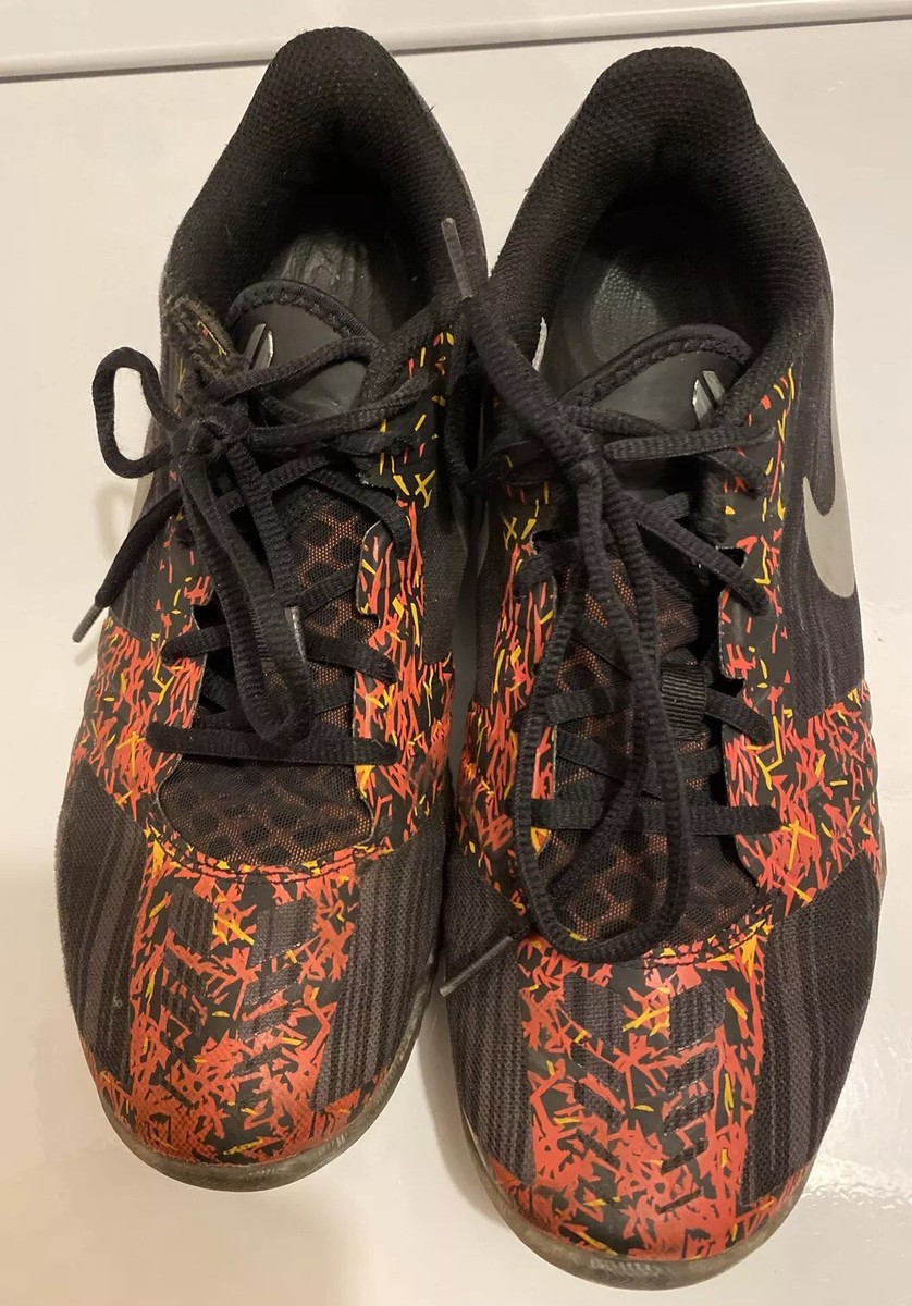 Nike KB Mentality NBA Lakers Kobe Bryant Black Mamba Basketball