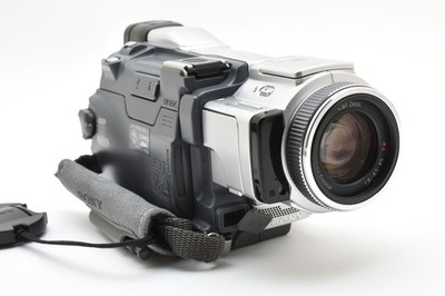 Sony Handycam DCR-TRV70 Mini DV Camcorder for sale online | eBay