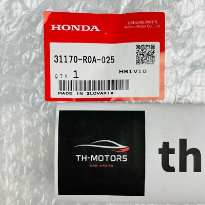 HONDA Genuine CIVIC Auto Belt Tensioner 31170-R0A-025 | eBay