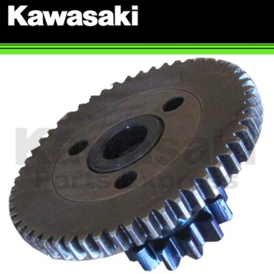 NEW 2021 - 2022 GENUINE OEM KAWASAKI KX250 X LIMITER GEAR KX 252