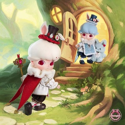 AUTHENTIC DIMOO FAIRYTALE WONDERLAND 1/8 ACTION FIGURES TOY | eBay