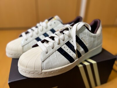 Adidas wales bonner superstar US 11 29cm new japan | eBay