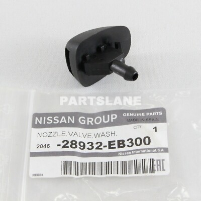 Nissan Navara Pathfinder OEM Genuine Right RH Washer Nozzle 28932