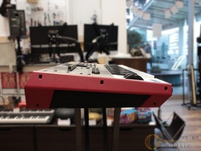 Yamaha MOTIF XF6 61-Key Music Synthesizer Workstation – Ships from