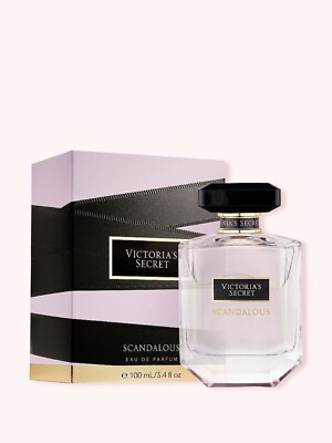 Victoria's Secret SCANDALOUS Eau de Parfum 3.4fl oz new box | eBay