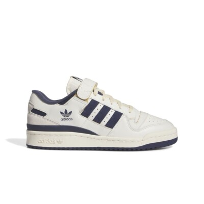 Size 9- Adidas Originals Men's Forum 84 Low Shoes, Off White