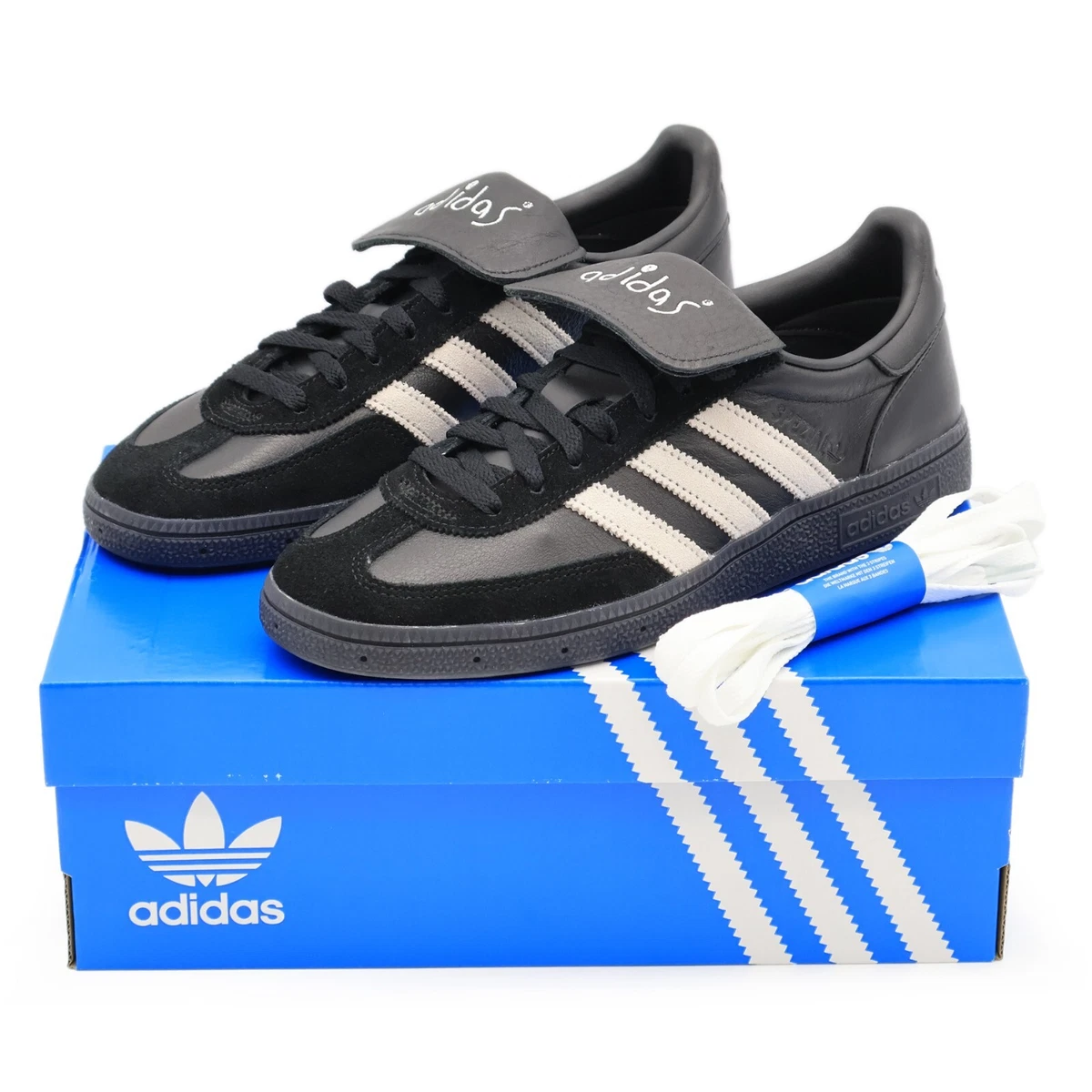 adidas SHUKYU x E-WAX x Handball Spezial Black - огромный выбор по
