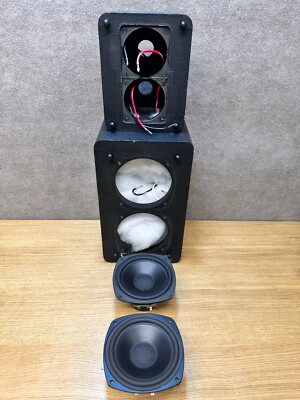 Miller & Kreisel M&K Z50MK 4-Ohm S-C1 Speaker Woofer | eBay