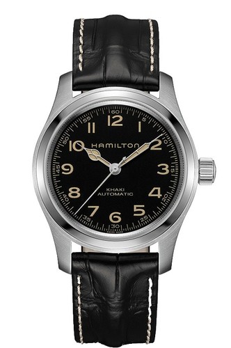 Vintage Hamilton Khaki L.L.Bean 9219 Vintage Field Watch Hand-Wind