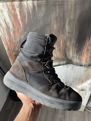 Yeezy Season 3 Military Boots | eBay