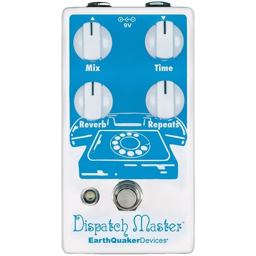 Earthquaker Devices One To Four Splitter 1To4 #117 | eBay