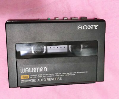 Sony WM-150 Walkman Vintage Cassette Player (Preowned) | eBay