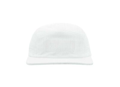 Supreme x MM6 Maison Margiela Painted Camp Cap White | eBay