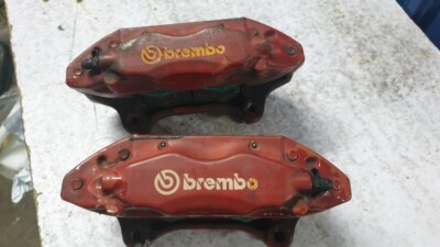HONDA caliper brembo 4pot fd2 type r dc5 tsx acura | eBay