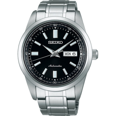 Seiko Automatic SARV003 Mechanical Stainless Steel Men`s Watch