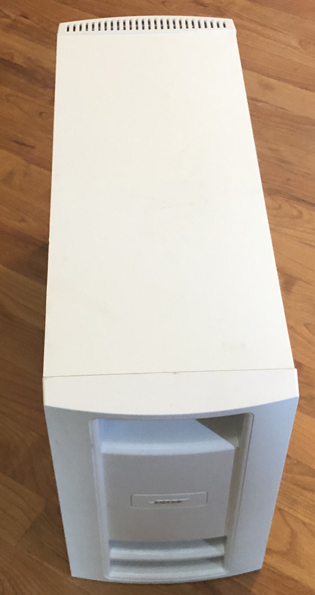 Bose PS 28 Series III Powered Subwoofer Lifestyle 28 38 48 V25 V35