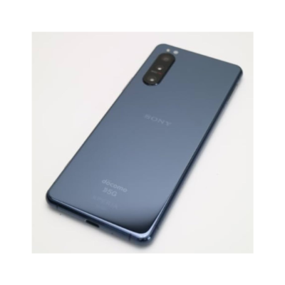 Sony Xperia 5 II SO-52A DOCOMO Blue 128GB/8GB Smartphone very good
