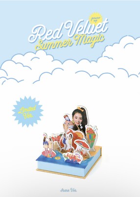 Summer Magic: Limited Edition by Red Velvet (CD, 2018) for sale