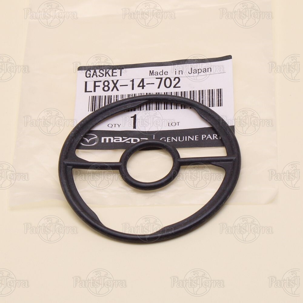 LF8X-14-702 OEM MAZDA CX-5 CX-7 MIATA Engine Oil Cooler Gasket