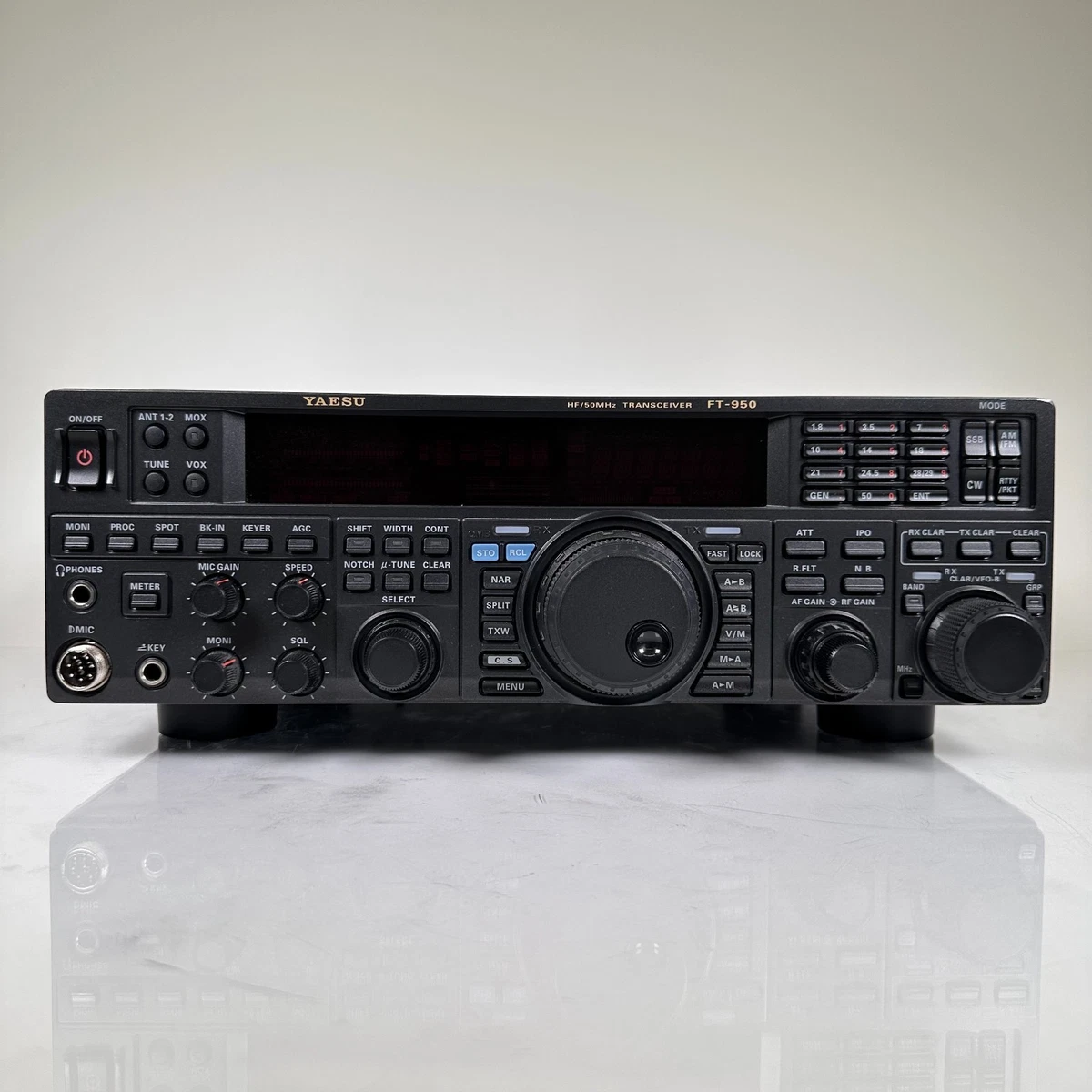 Yaesu Ft 950 for sale | eBay