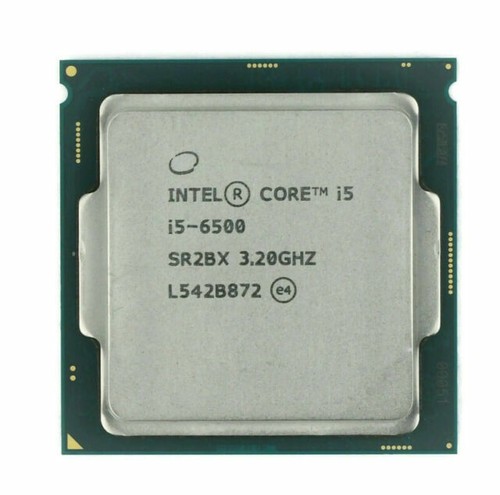 Intel 8th Gen Core i5-8500 SR3XE 3.0GHz (Turbo 4.1GHz) 6-Core 9MB