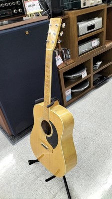 YAMAKI W-300 Acoustic Guitar | eBay