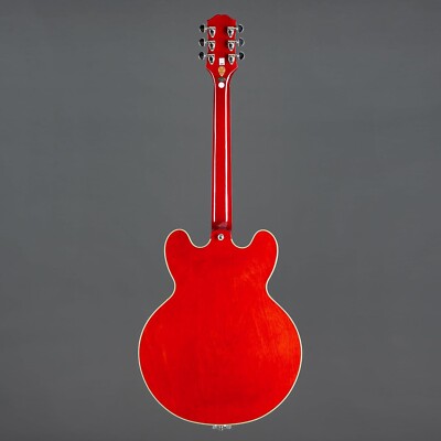 Epiphone Shinichi Ubukata ES-355 Ver.02 Sixties Cherry Guitar with