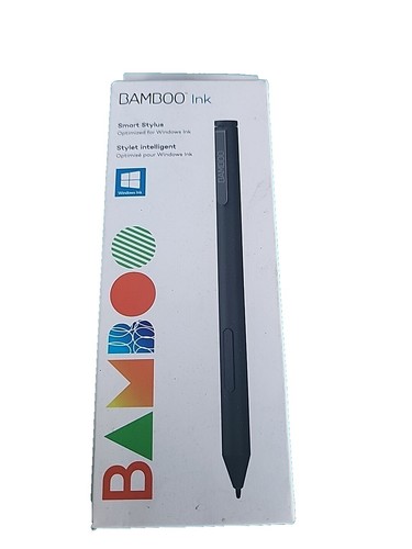 NEW Wacom Pro Pen Slim Stylus Pro Pen 2 series Black KP301E00DZ