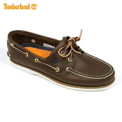 Timberland Men's Classic 2-Eye Boat Shoe(74035, 25077, 70559