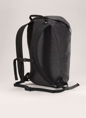 New ARC'TERYX Konseal 15 Hiking Backpack Day Pack Black | eBay