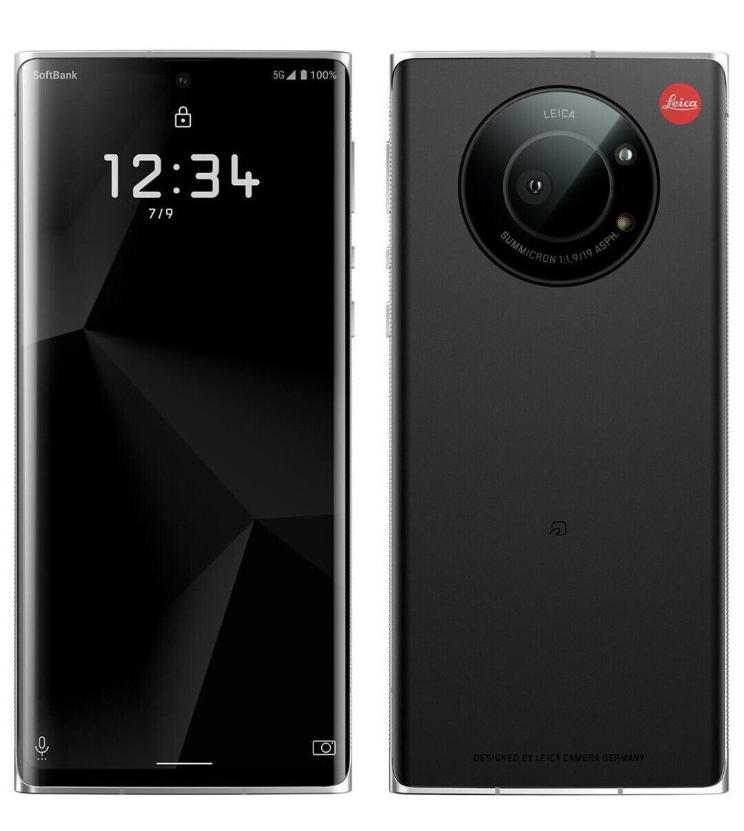 USED - Leica Leitz Phone 1 256GB 12GB RAM LP-01 (FACTORY UNLOCKED