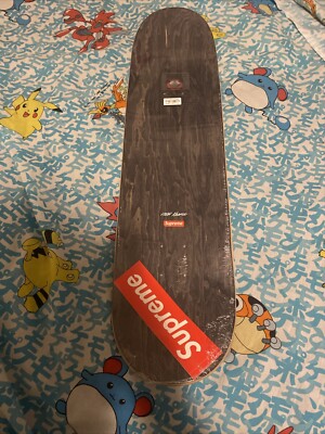 Supreme Friend Skateboard Deck Deck Rei Ayanami Neon Genesis Anime