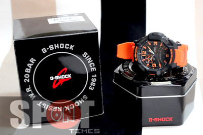 Casio G-Shock Sky Cockpit Series Men's Watch GA-1000-4A GA1000 4A