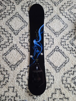 Burton Vapor 157 Snowboard 1st Year 2006 | eBay