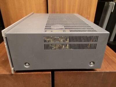 Sony TA-3200F 100Watts Per Channel Power Amplifier Confirmed