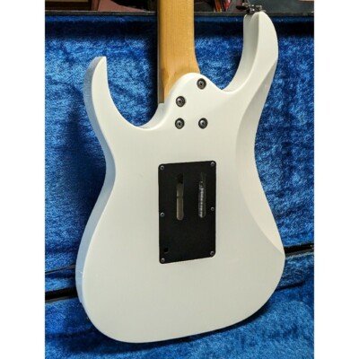 Electric Guitar Ibanez RG350DX 3H RG Series Modified White | eBay