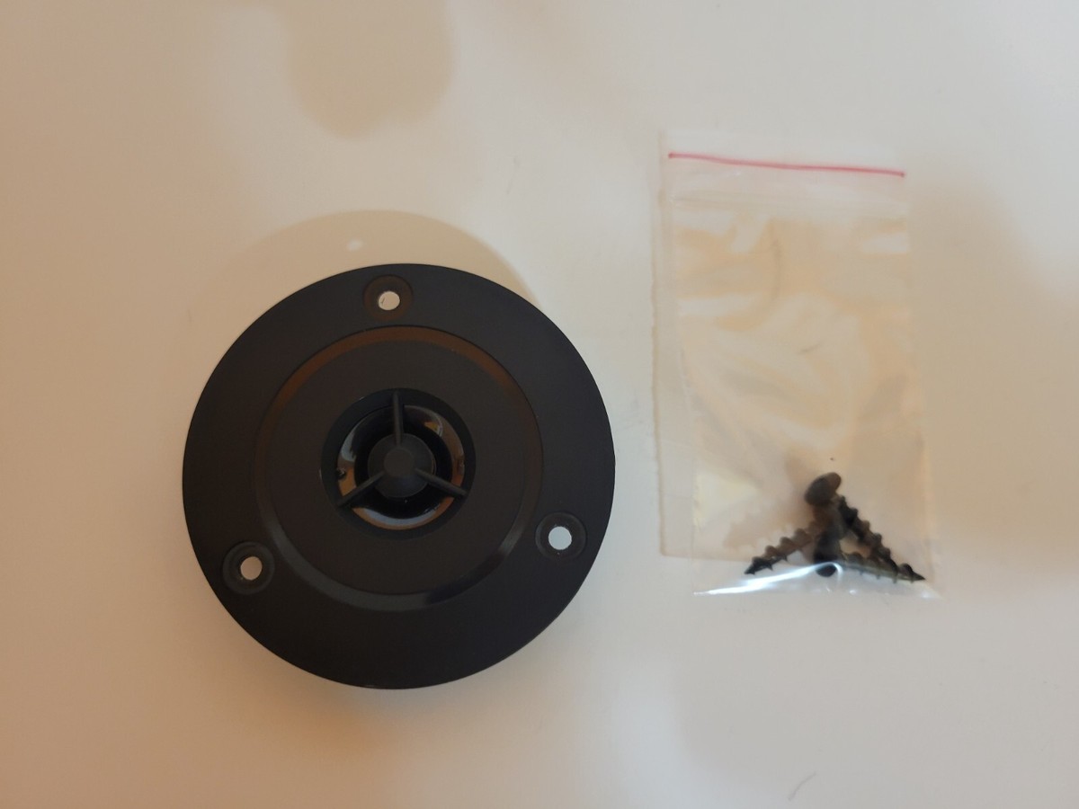 Kenwood T03-0667-15 Twitter From Kenwood JL-507 Speakers with