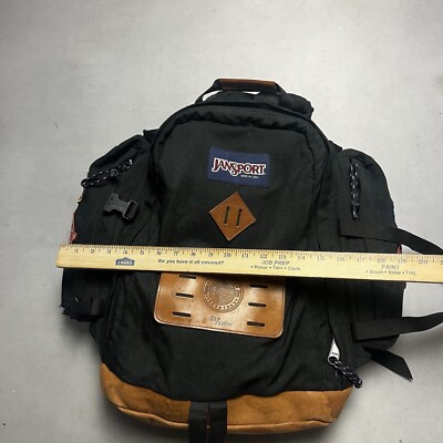 Vintage USA Jansport 30th Anniversary Skip Yowell Jan Lewis