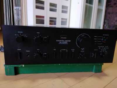 Sansui AU-D707F EXTRA Integrated Amplifier Masterpiece | eBay