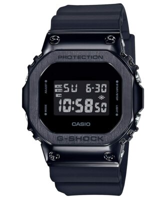 CASIO G-SHOCK GM-5600B-1JF Men's Watch Black 2019 Model New in Box