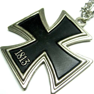 Axis Powers Hetalia Prussia Uniform Badge German Iron Cross 1813