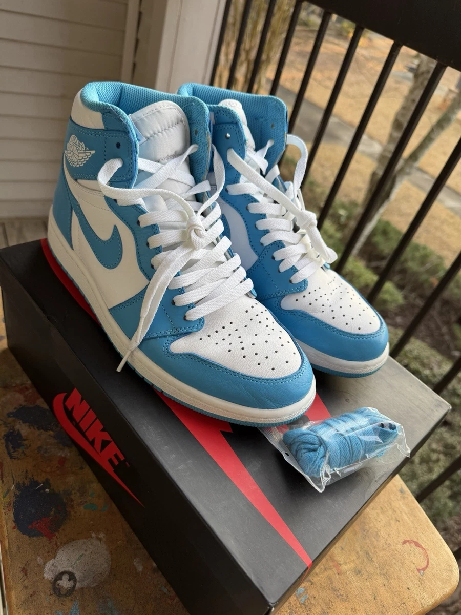 Jordan 1 Retro High OG UNC 2015 | eBay