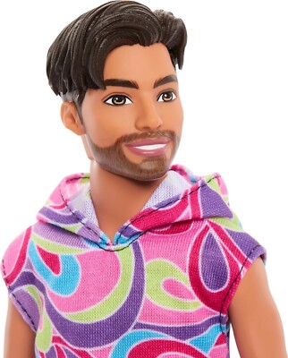 Barbie Fashionistas Ken Doll #227 with Look Inspired by The
