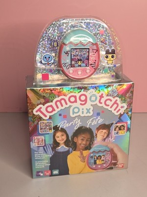 Bandai Pix Party Tamagotchi for sale online | eBay